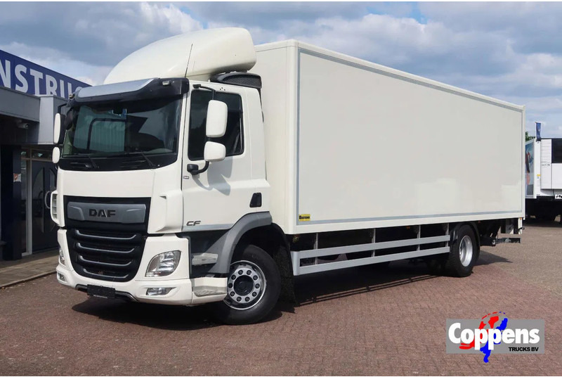 DAF CF 290 Bak+Klep Dhollandia 2.000 kg - Tovornjak zabojnik: slika 1 DAF CF 290 Bak+Klep Dhollandia 2.000 kg - Tovornjak zabojnik: slika 1
