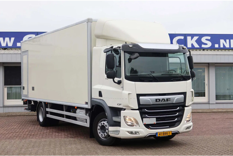DAF CF 290 Bakwagen+Klep Dhollandia 1500 kg - Tovornjak zabojnik: slika 2 DAF CF 290 Bakwagen+Klep Dhollandia 1500 kg - Tovornjak zabojnik: slika 2