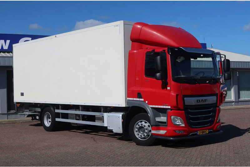 DAF CF 300 Koel/Vries Carrier iceland + Dhollandia 2500KG klep trenn wand - Tovornjak hladilnik: slika 2 DAF CF 300 Koel/Vries Carrier iceland + Dhollandia 2500KG klep trenn wand - Tovornjak hladilnik: slika 2