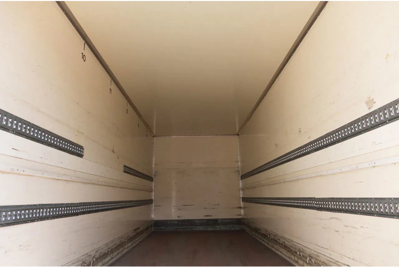 DAF CF 410 Bak+Klep Dhollandia 2.000 kg Slaapcabine - Tovornjak zabojnik: slika 4 DAF CF 410 Bak+Klep Dhollandia 2.000 kg Slaapcabine - Tovornjak zabojnik: slika 4