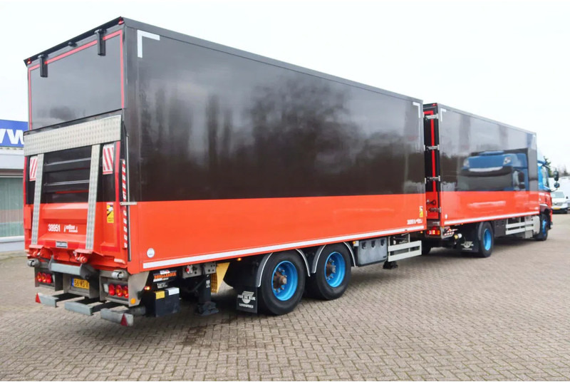 DAF CF 410 Bakwagen+Trailer met klep 2.000 kg. 6 Stuks in voorraad. Price 49.500,-- euro netto. - Tovornjak zabojnik: slika 3 DAF CF 410 Bakwagen+Trailer met klep 2.000 kg. 6 Stuks in voorraad. Price 49.500,-- euro netto. - Tovornjak zabojnik: slika 3