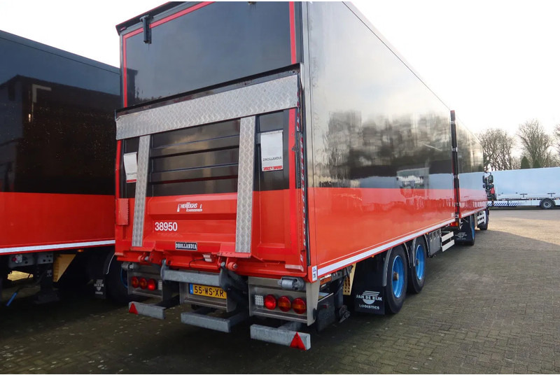 DAF CF 410 DAF CF 410 Bakwagen+Trailer 2x DHollandia 2000kg 6 stuks in voorraad!! - Tovornjak zabojnik: slika 3 DAF CF 410 DAF CF 410 Bakwagen+Trailer 2x DHollandia 2000kg 6 stuks in voorraad!! - Tovornjak zabojnik: slika 3