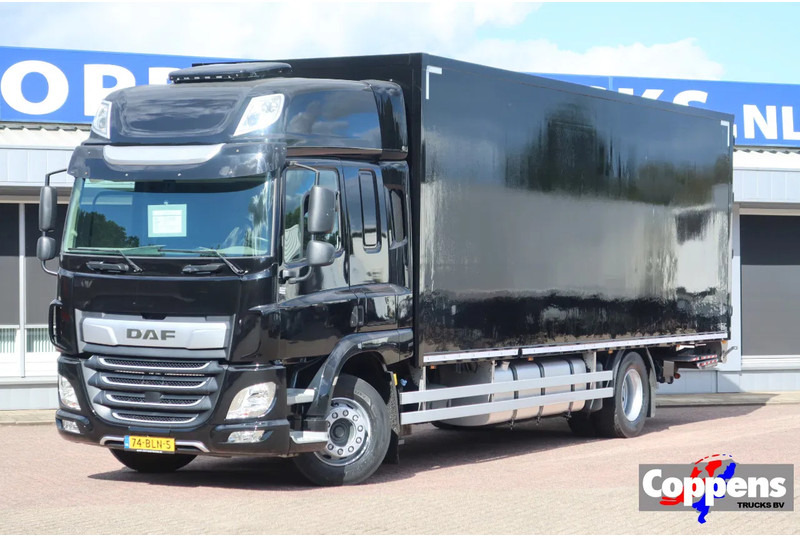 DAF CF 410 DAF CF 410 Black Edition - Tovornjak zabojnik: slika 1 DAF CF 410 DAF CF 410 Black Edition - Tovornjak zabojnik: slika 1