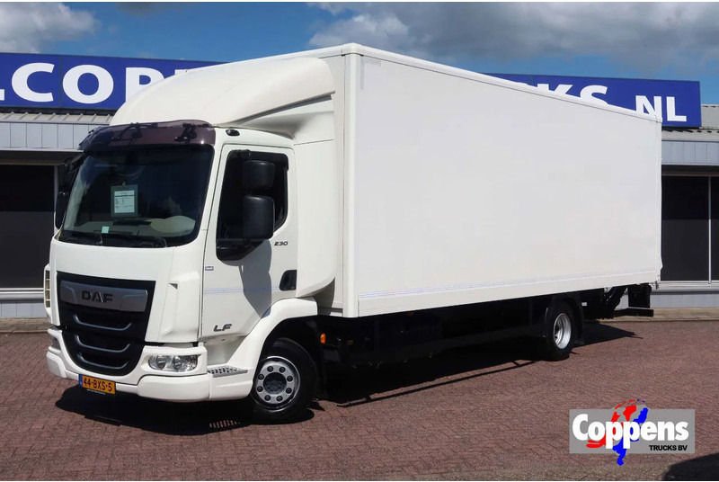 DAF LF 230 Bak+Klep Dhollandia 1500 kg Euro 6 - Tovornjak zabojnik: slika 1 DAF LF 230 Bak+Klep Dhollandia 1500 kg Euro 6 - Tovornjak zabojnik: slika 1