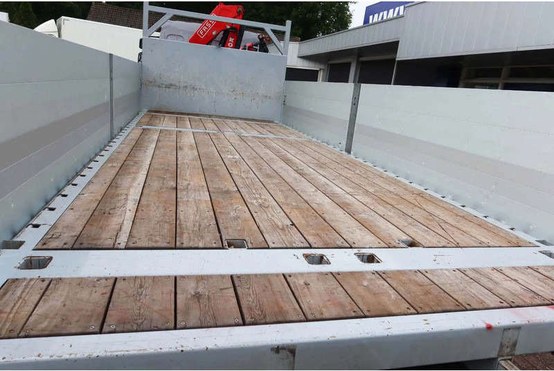 DAF LF 260 FA Openwagen + Kraan Fassi F85 B023+ Radio controle - Tovornjak s kesonom: slika 5 DAF LF 260 FA Openwagen + Kraan Fassi F85 B023+ Radio controle - Tovornjak s kesonom: slika 5