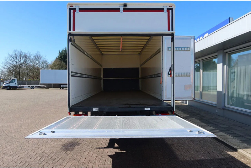 DAF LF 45 Gesloten bak + Dhollandia klep 1500 kg 4x2 - Tovornjak zabojnik: slika 4 DAF LF 45 Gesloten bak + Dhollandia klep 1500 kg 4x2 - Tovornjak zabojnik: slika 4