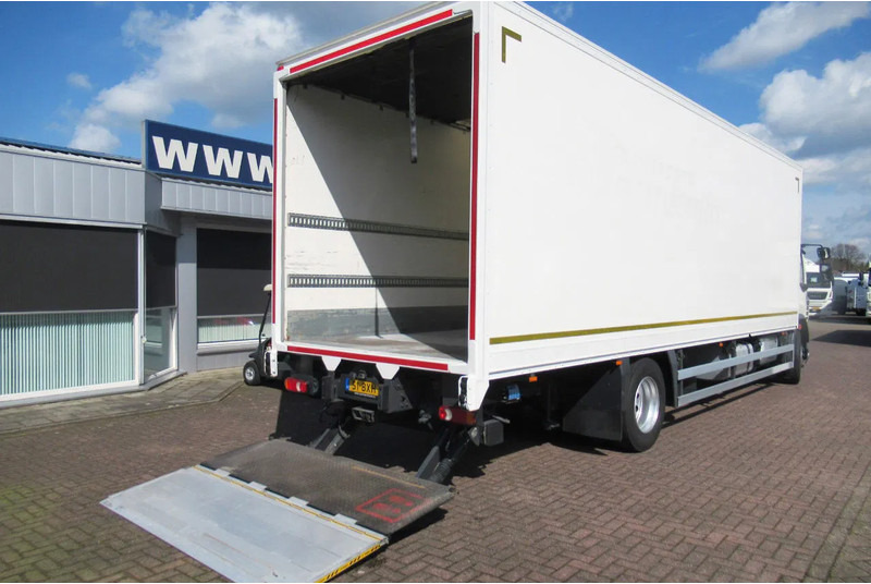 DAF LF 55 320 Euro 6 - Tovornjak zabojnik: slika 3 DAF LF 55 320 Euro 6 - Tovornjak zabojnik: slika 3