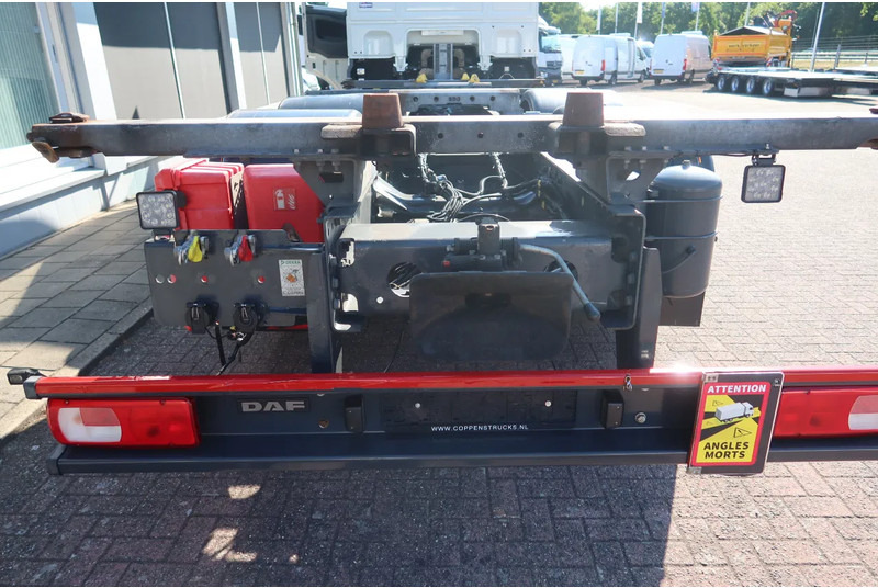 DAF XF 106.450 Wissellaadbaksysteem / Chassis - Kontejnerski tovornjak/ Tovornjak z zamenljivim tovoriščem: slika 4 DAF XF 106.450 Wissellaadbaksysteem / Chassis - Kontejnerski tovornjak/ Tovornjak z zamenljivim tovoriščem: slika 4