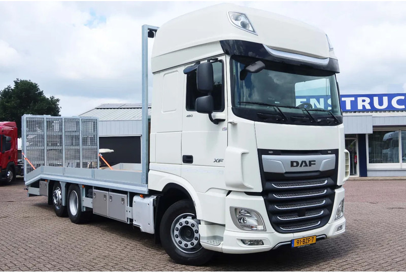DAF XF 480 106 XF 480 - Tovornjak avtotransporter: slika 2 DAF XF 480 106 XF 480 - Tovornjak avtotransporter: slika 2