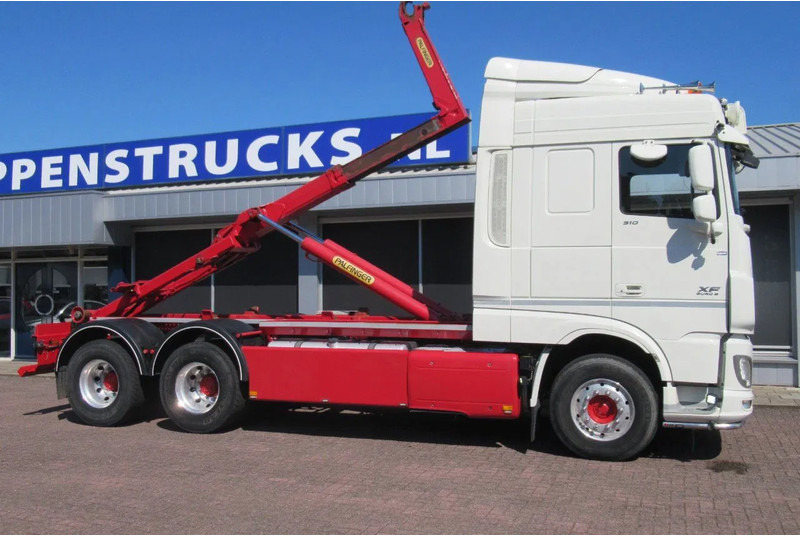 DAF XF 510 Fat 6x4 Euro 6 - Kotalni prekucni tovornjak: slika 2 DAF XF 510 Fat 6x4 Euro 6 - Kotalni prekucni tovornjak: slika 2