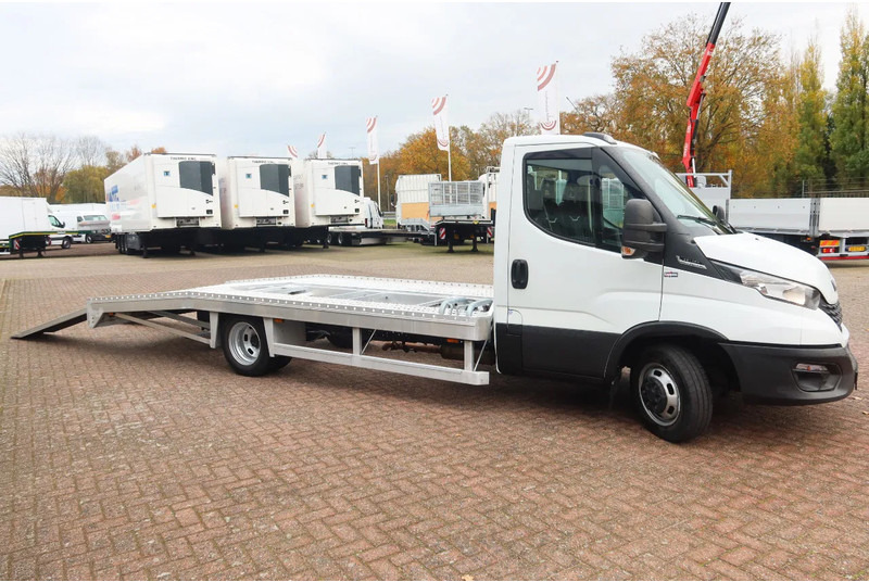 Iveco Daily 40 C160 automaat , luchtvering Tijhof opbouw - Dostavno vozilo: slika 2 Iveco Daily 40 C160 automaat , luchtvering Tijhof opbouw - Dostavno vozilo: slika 2