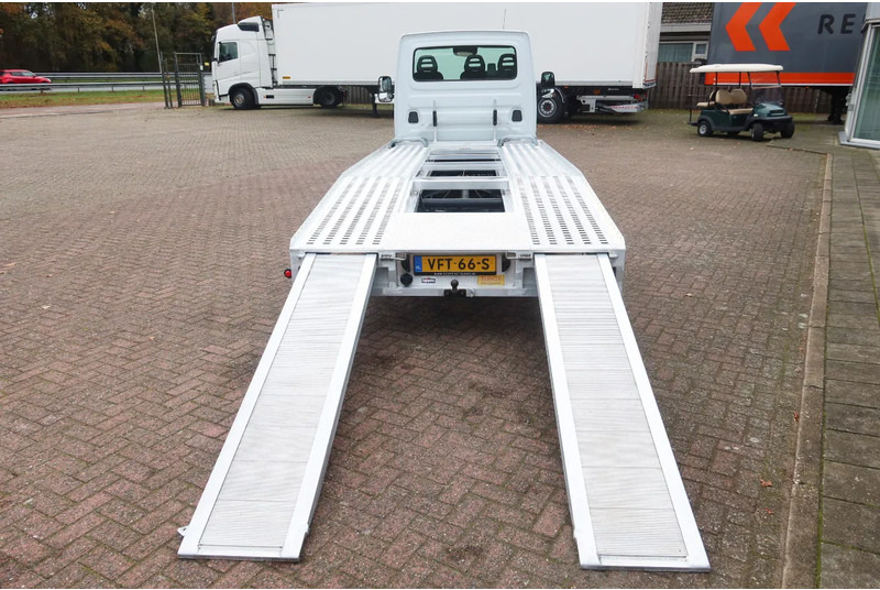 Iveco Daily 40 C160 automaat , luchtvering Tijhof opbouw - Dostavno vozilo: slika 4 Iveco Daily 40 C160 automaat , luchtvering Tijhof opbouw - Dostavno vozilo: slika 4