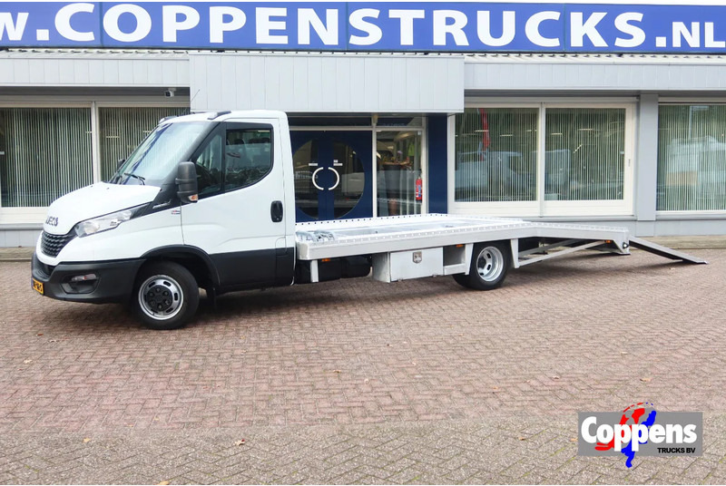 Iveco Daily 40 C160 automaat , luchtvering Tijhof opbouw - Dostavno vozilo: slika 1 Iveco Daily 40 C160 automaat , luchtvering Tijhof opbouw - Dostavno vozilo: slika 1