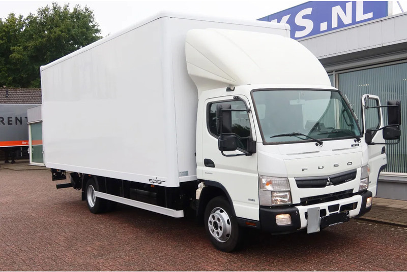 FUSO Canter 7 C 18 Bak+Klep 1.000 kg Euro 6 - Tovornjak zabojnik: slika 2 FUSO Canter 7 C 18 Bak+Klep 1.000 kg Euro 6 - Tovornjak zabojnik: slika 2