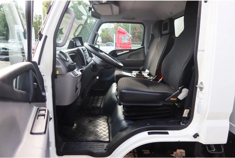 FUSO Canter 7 C 18 Bak+Klep 1000 kg - Tovornjak zabojnik: slika 5 FUSO Canter 7 C 18 Bak+Klep 1000 kg - Tovornjak zabojnik: slika 5