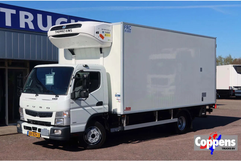 FUSO Canter Thermoking T 600R Koel/Vries + Laadklep - Tovornjak hladilnik: slika 1 FUSO Canter Thermoking T 600R Koel/Vries + Laadklep - Tovornjak hladilnik: slika 1