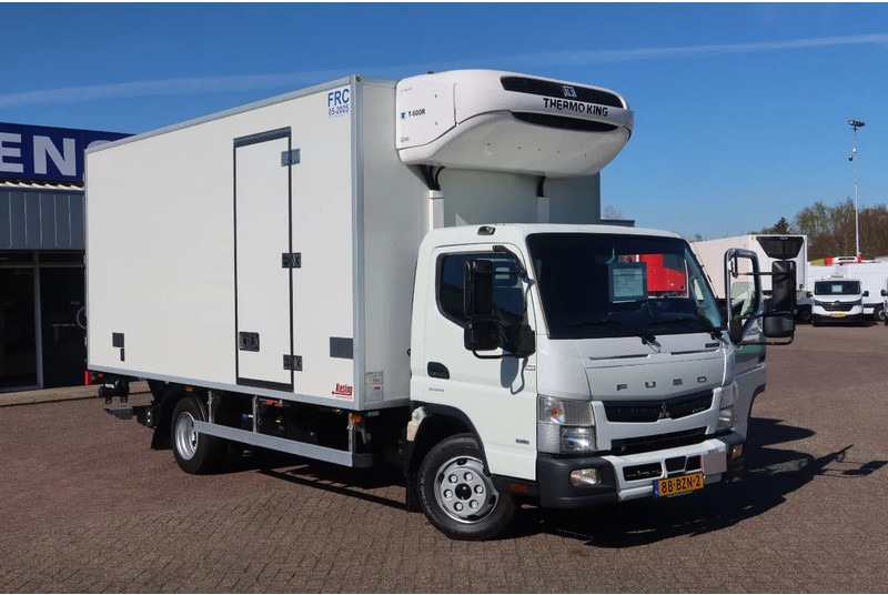 Tovornjak hladilnik FUSO Canter Thermoking T 600R Koel/Vries + Laadklep: slika 7