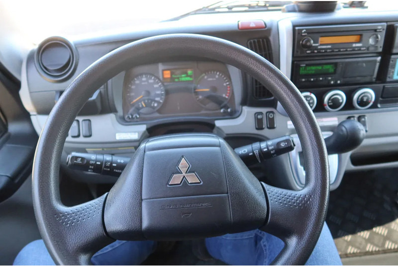 Tovornjak hladilnik FUSO Canter Thermoking T 600R Koel/Vries + Laadklep: slika 15
