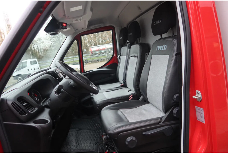 Iveco 35S 180 35 S 180 Hi-Matic - Hladilno vozilo: slika 5 Iveco 35S 180 35 S 180 Hi-Matic - Hladilno vozilo: slika 5