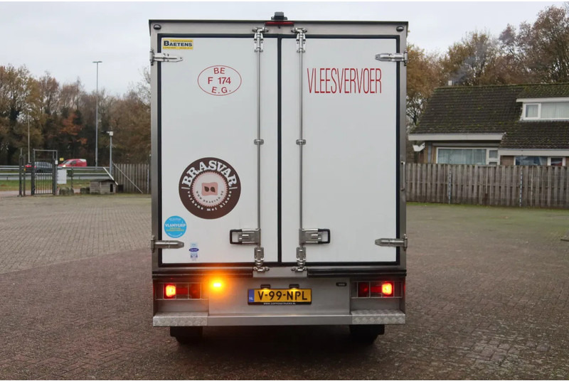 Iveco 35S 180 35 S 180 Hi-Matic - Hladilno vozilo: slika 3 Iveco 35S 180 35 S 180 Hi-Matic - Hladilno vozilo: slika 3