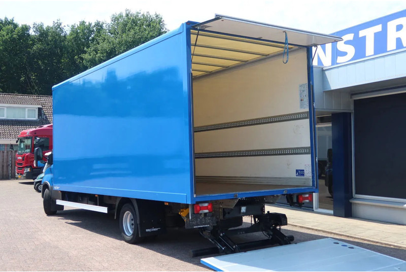 Iveco 72 C 18 Automaat + klep - Tovornjak zabojnik: slika 3 Iveco 72 C 18 Automaat + klep - Tovornjak zabojnik: slika 3