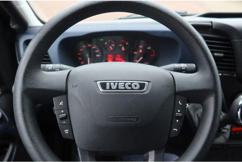 Tovornjak zabojnik Iveco 72 C 180 bak + Dhollandia klep 1000 KG 3.0 L motor: slika 19