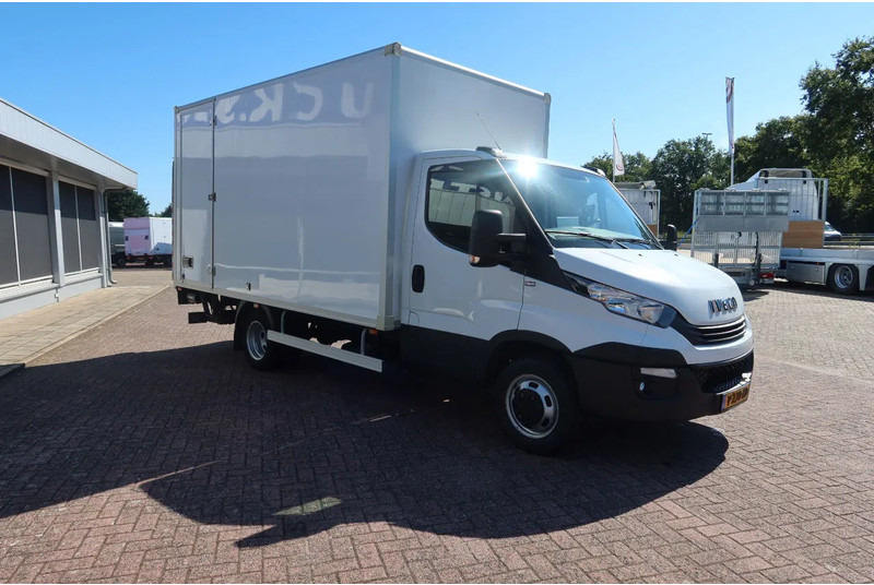 Iveco Daily 35 C 14 Bak+Klep - Dostavno vozilo z zabojnikom: slika 2 Iveco Daily 35 C 14 Bak+Klep - Dostavno vozilo z zabojnikom: slika 2