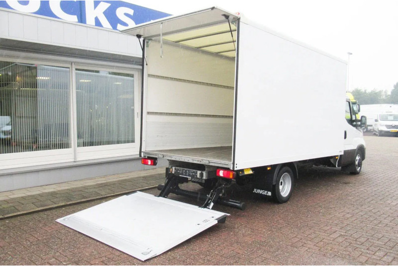 Iveco Daily 35C16 Bak+Klep Palfinger - Dostavno vozilo z zabojnikom: slika 3 Iveco Daily 35C16 Bak+Klep Palfinger - Dostavno vozilo z zabojnikom: slika 3