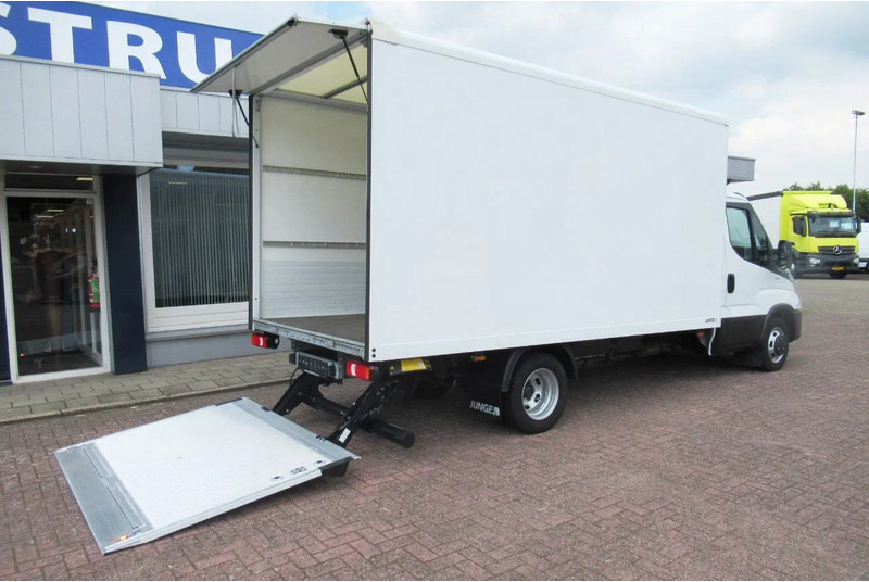 Iveco Daily 35C16 Bak + klep - Dostavno vozilo z zabojnikom: slika 3 Iveco Daily 35C16 Bak + klep - Dostavno vozilo z zabojnikom: slika 3