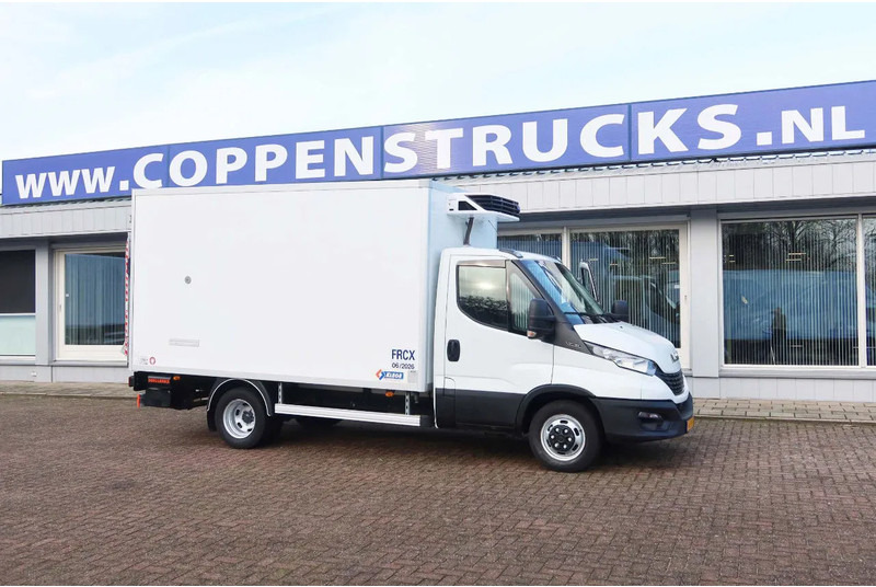 Iveco Daily 35C16 Carrier Xarios 350 Koel+Vries+verwarmen + stekker 220 volt, Dhollandia 750 kg klep - Hladilno vozilo: slika 2 Iveco Daily 35C16 Carrier Xarios 350 Koel+Vries+verwarmen + stekker 220 volt, Dhollandia 750 kg klep - Hladilno vozilo: slika 2
