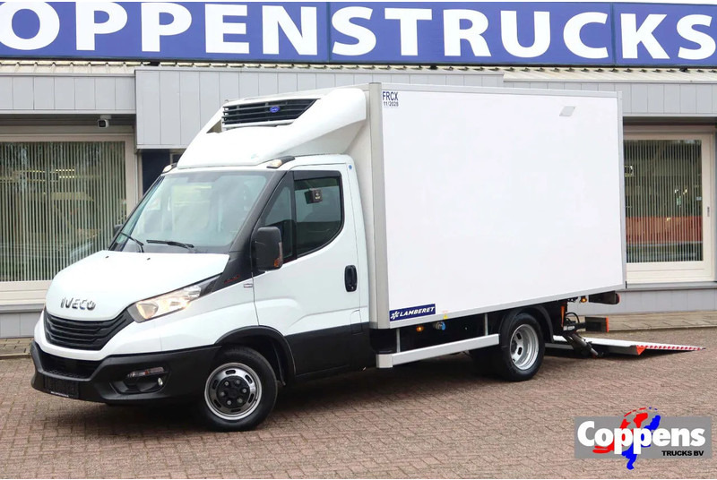 Iveco Daily 35C16 Koel/Vries Bakwagen + DHollandia 750kg Laadklep - Hladilno vozilo: slika 1 Iveco Daily 35C16 Koel/Vries Bakwagen + DHollandia 750kg Laadklep - Hladilno vozilo: slika 1