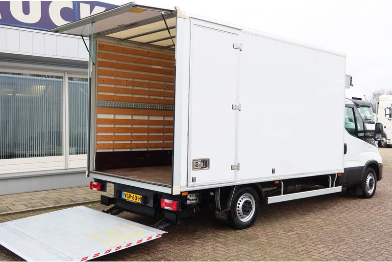 Iveco Daily 35S14 Bak + Klep - Dostavno vozilo z zabojnikom: slika 3 Iveco Daily 35S14 Bak + Klep - Dostavno vozilo z zabojnikom: slika 3