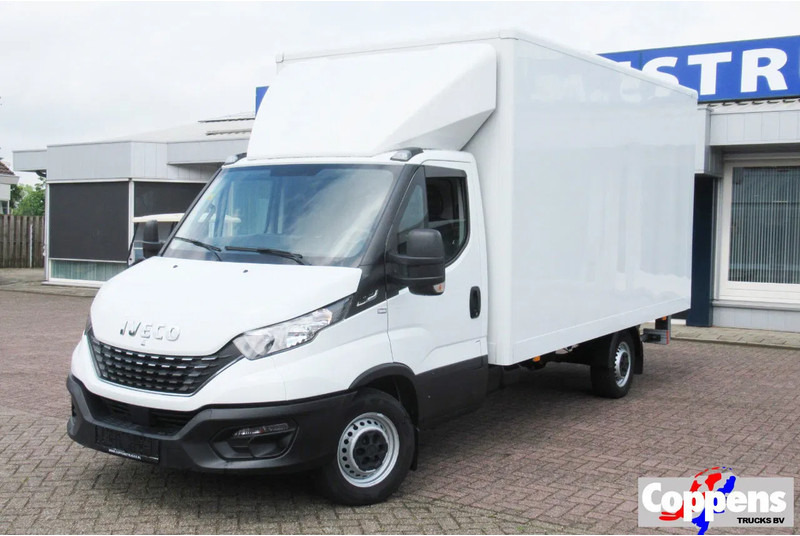 Iveco Daily 35S14 Bakwagen +Laadklep DHollandia 750 kg - Dostavno vozilo z zabojnikom: slika 1 Iveco Daily 35S14 Bakwagen +Laadklep DHollandia 750 kg - Dostavno vozilo z zabojnikom: slika 1