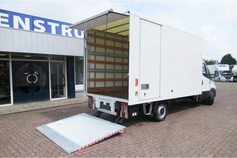 Iveco Daily 35S14 Bakwagen +Laadklep DHollandia 750 kg - Dostavno vozilo z zabojnikom: slika 3 Iveco Daily 35S14 Bakwagen +Laadklep DHollandia 750 kg - Dostavno vozilo z zabojnikom: slika 3