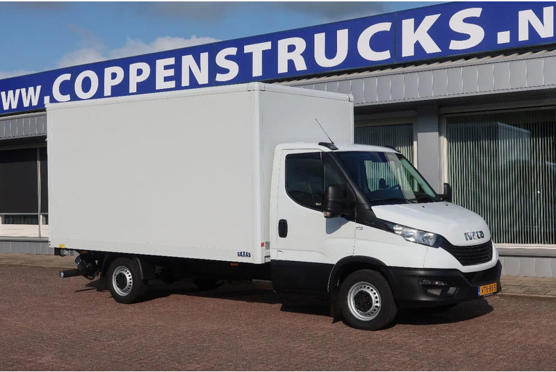 Iveco Daily 35S16 Bakwagen + Laadklep 750kg - Dostavno vozilo z zabojnikom: slika 2 Iveco Daily 35S16 Bakwagen + Laadklep 750kg - Dostavno vozilo z zabojnikom: slika 2