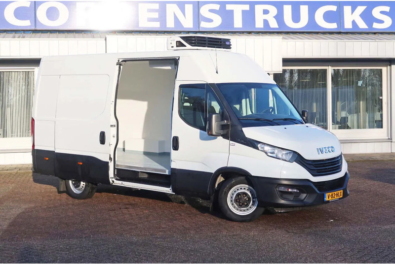 Iveco Daily 35S16 Koel/Vries L2/H2 Carrier Xarios 350 Koel/Vries/Verwarmen + nachtaansluiting 220 volt - Hladilno vozilo: slika 3 Iveco Daily 35S16 Koel/Vries L2/H2 Carrier Xarios 350 Koel/Vries/Verwarmen + nachtaansluiting 220 volt - Hladilno vozilo: slika 3