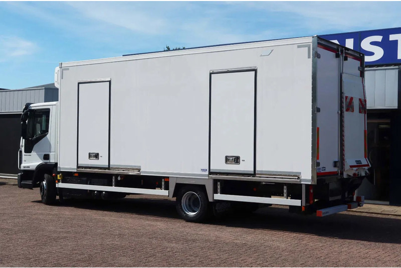 Tovornjak hladilnik Iveco EuroCargo 120 El 210L Carrier Supra 850 MT Koel/Vries+Klep Bitemp met verplaatsbare wand: slika 10