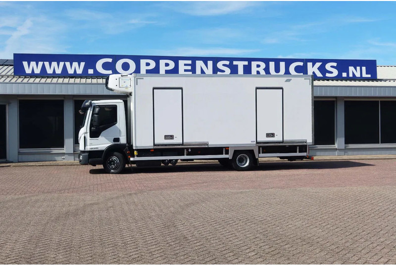 Tovornjak hladilnik Iveco EuroCargo 120 El 210L Carrier Supra 850 MT Koel/Vries+Klep Bitemp met verplaatsbare wand: slika 9