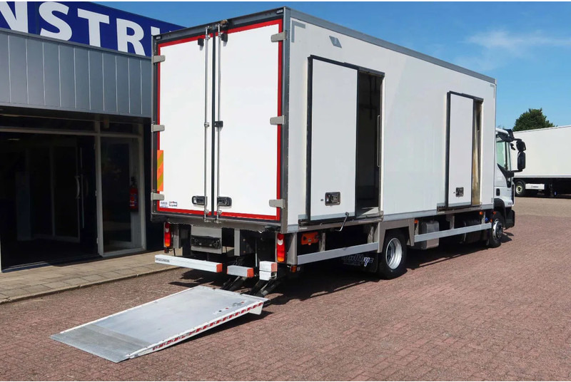 Iveco EuroCargo 120 El 210L Carrier Supra 850 MT Koel/Vries+Klep Bitemp met verplaatsbare wand - Tovornjak hladilnik: slika 3 Iveco EuroCargo 120 El 210L Carrier Supra 850 MT Koel/Vries+Klep Bitemp met verplaatsbare wand - Tovornjak hladilnik: slika 3
