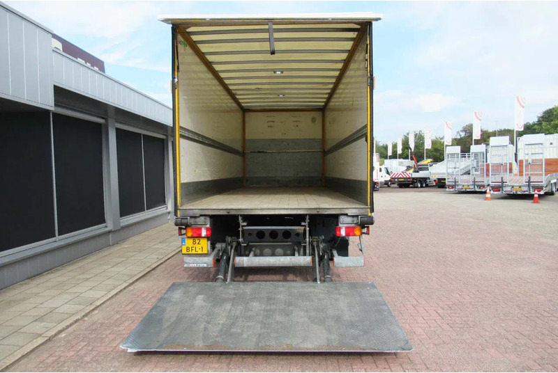 MAN TGM 18.250 Bak + klep Euro 6 - Tovornjak zabojnik: slika 4 MAN TGM 18.250 Bak + klep Euro 6 - Tovornjak zabojnik: slika 4