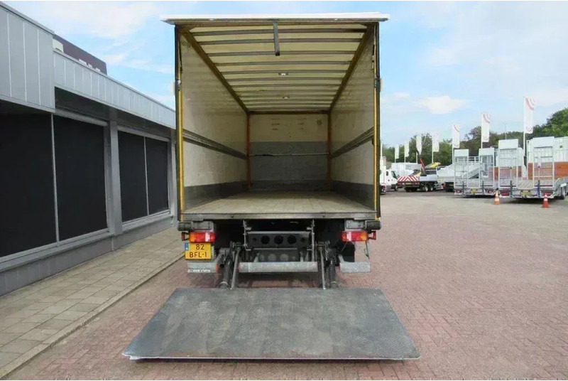 MAN TGM 18.250 Bak + klep Euro 6 - Tovornjak zabojnik: slika 4 MAN TGM 18.250 Bak + klep Euro 6 - Tovornjak zabojnik: slika 4