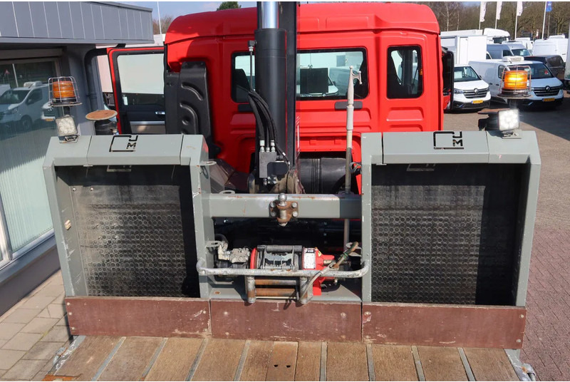 MAN TGS 35.360 8X2 Euro 6 Oprijwagen + HIAB 228 E 3 kraan. Radio grafisch + winch - Tovornjak z dvigalom: slika 4 MAN TGS 35.360 8X2 Euro 6 Oprijwagen + HIAB 228 E 3 kraan. Radio grafisch + winch - Tovornjak z dvigalom: slika 4