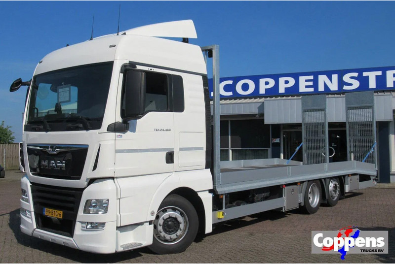 MAN TGX 26.460 XLX Interarder Euro 6 - Tovornjak avtotransporter: slika 1 MAN TGX 26.460 XLX Interarder Euro 6 - Tovornjak avtotransporter: slika 1