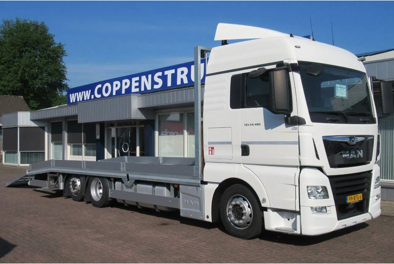 MAN TGX 26.460 XLX Interarder Euro 6 - Tovornjak avtotransporter: slika 2 MAN TGX 26.460 XLX Interarder Euro 6 - Tovornjak avtotransporter: slika 2