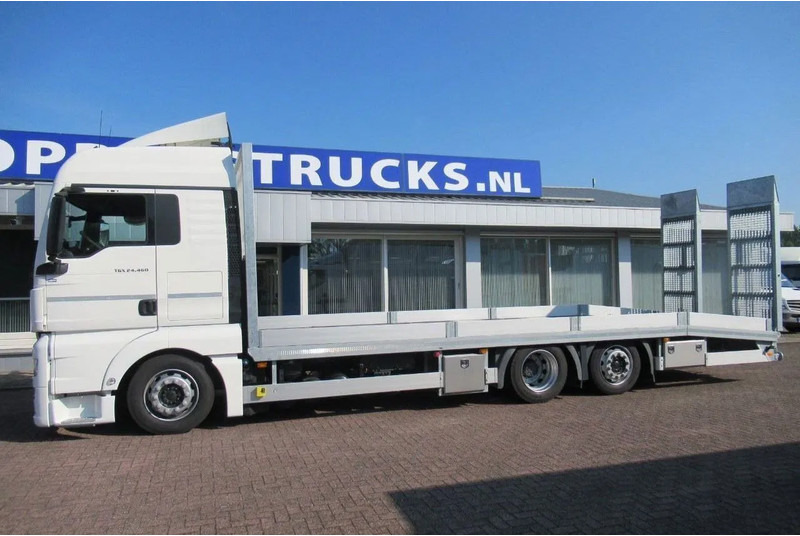 Tovornjak avtotransporter MAN TGX 26.460 XLX Interarder Euro 6: slika 8