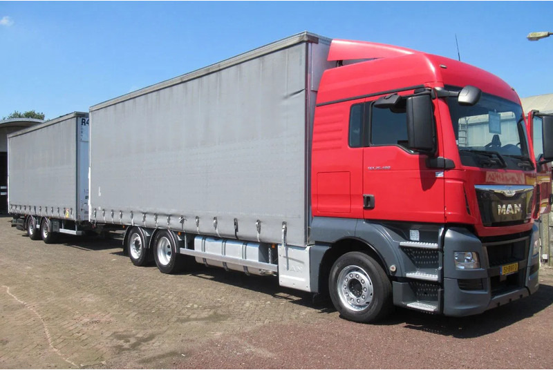 MAN TGX 26.480 6X2 Euro 6 - Tovornjak zabojnik: slika 5 MAN TGX 26.480 6X2 Euro 6 - Tovornjak zabojnik: slika 5