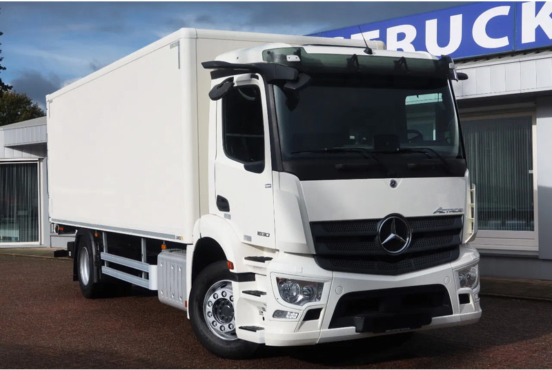 Mercedes-Benz Actros 1830 Bak + Dhollandia klep 2000 KG + rolstops. - Tovornjak zabojnik: slika 2 Mercedes-Benz Actros 1830 Bak + Dhollandia klep 2000 KG + rolstops. - Tovornjak zabojnik: slika 2