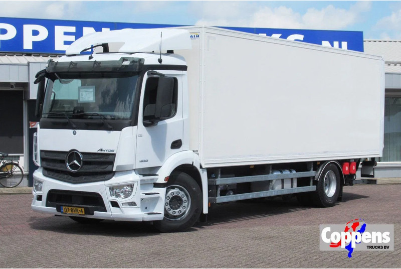 Mercedes-Benz Actros 1832 1832 LL 4x2 - Tovornjak zabojnik: slika 1 Mercedes-Benz Actros 1832 1832 LL 4x2 - Tovornjak zabojnik: slika 1