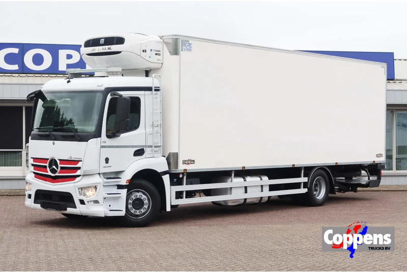 Mercedes-Benz Actros 1836 1836 L Koel/Vries+Klep Bi-Temp ThermokingT 1200R - Tovornjak hladilnik: slika 1 Mercedes-Benz Actros 1836 1836 L Koel/Vries+Klep Bi-Temp ThermokingT 1200R - Tovornjak hladilnik: slika 1