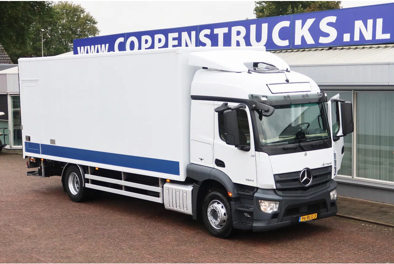 Mercedes-Benz Actros 1924 L Bak + Dhollandia klep 2000 KG + extra accu set. - Tovornjak zabojnik: slika 2 Mercedes-Benz Actros 1924 L Bak + Dhollandia klep 2000 KG + extra accu set. - Tovornjak zabojnik: slika 2